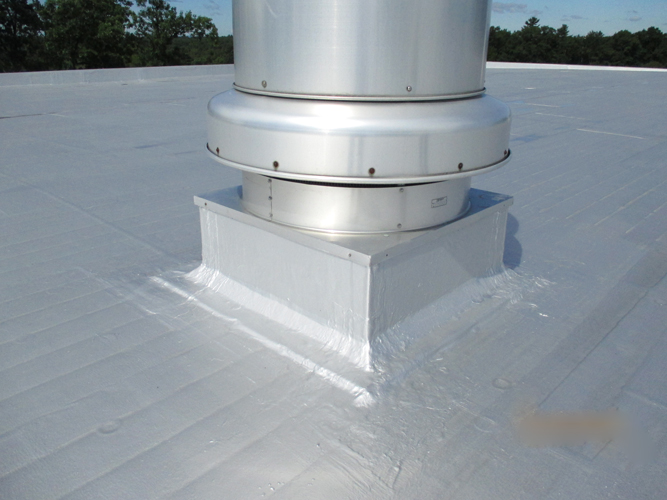 Roof inspection and repair